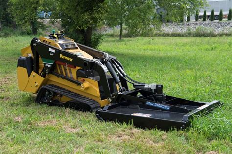 brush cutter on skid steer|skid steer attachments brush cutter.